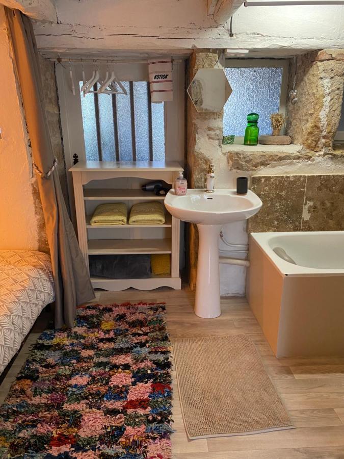 Gite De Charme Bain Nordique & Vieilles Pierre Classe 3 Etoiles Le Prestadou Arcambal Εξωτερικό φωτογραφία