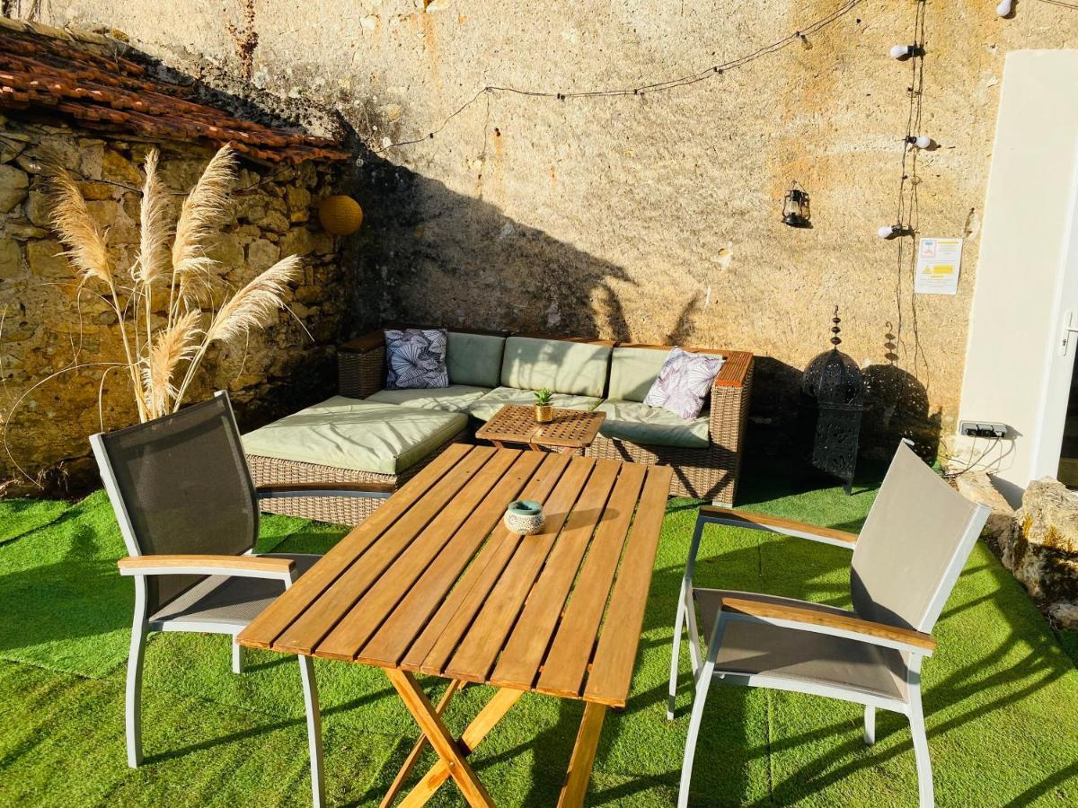 Gite De Charme Bain Nordique & Vieilles Pierre Classe 3 Etoiles Le Prestadou Arcambal Εξωτερικό φωτογραφία
